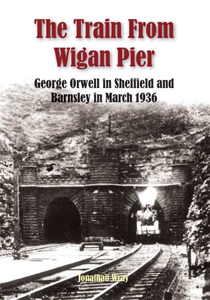 Train from Wigan Pier