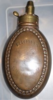 powder flask