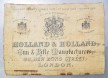 trade label