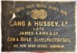 trade label