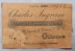 trade label